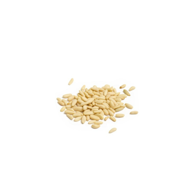 Graine de pignon de pin, adapté aux colonies granivores populeuses.