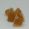 Petit pot de gelée protéiné saveur miel, idéal pour l'alimentation des colonies de fourmis.