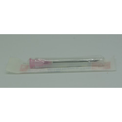 Grande aiguille pour seringue en plastique adaptable avec toutes les seringues vendues sur francefourmis.fr
