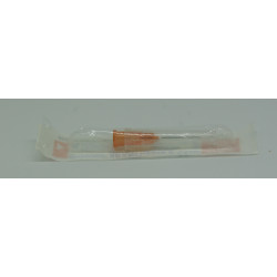 Petite aiguille pour seringue en plastique adaptable avec toutes les seringues vendues sur francefourmis.fr
